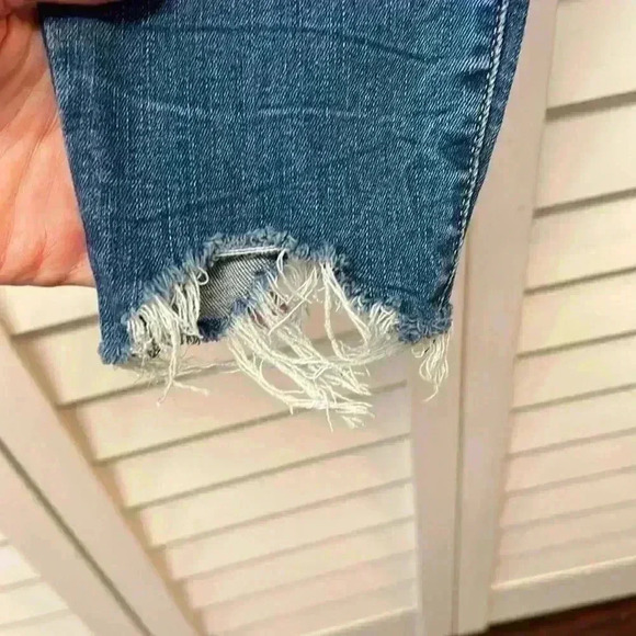 Lucky Brand Mid Rise Skinny Ava Jeans - Size 4/27 - Picture 5 of 8